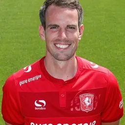 Portrait of Wout Brama