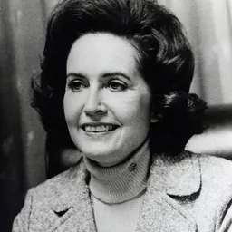 Portrait of Shirley Neil Pettis