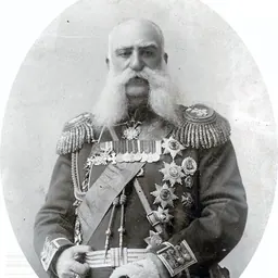 Portrait of Ivane Amilakhvari