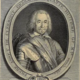 Portrait of Annet de Clermont-Gessant