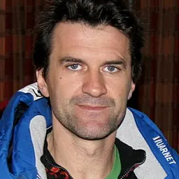 Portrait of Roberto Cecon