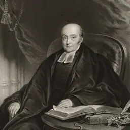 Portrait of John James Watson