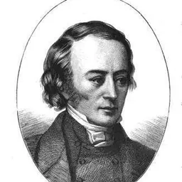 Portrait of Charles Marriott