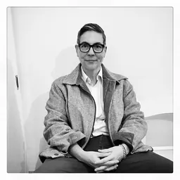 Portrait of Stacy Szymaszek