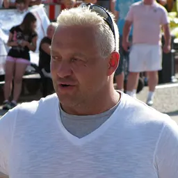 Portrait of Svend Karlsen