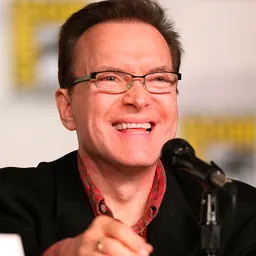 Portrait of Billy West