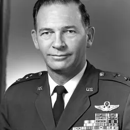 Portrait of Francis W. Nye