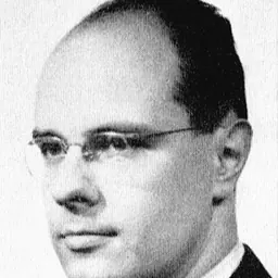 Portrait of Ulf Grenander