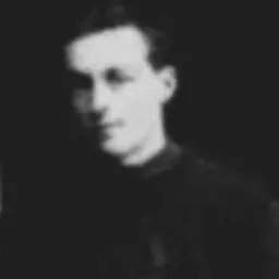 Portrait of Peter Gibaud