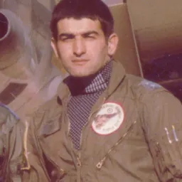 Portrait of Abbas Babaei