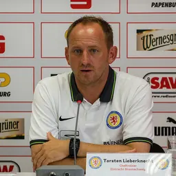 Portrait of Torsten Lieberknecht