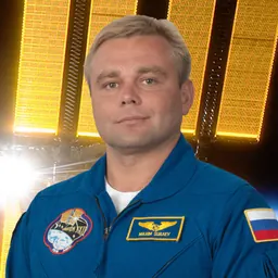 Portrait of Maksim Surayev