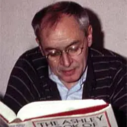 Portrait of R. D. Laing