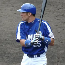 Portrait of Yoshinori Ueda