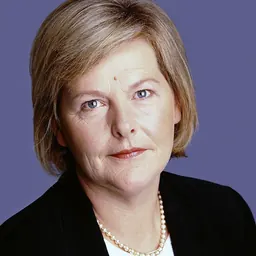 Portrait of Breeda Moynihan-Cronin