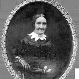 Portrait of Louisa Barnes Pratt