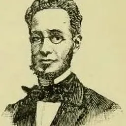 Portrait of Francisco Otaviano