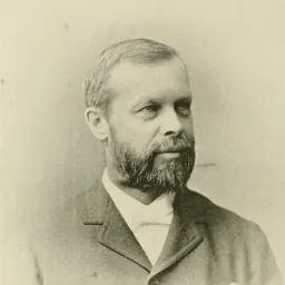 Portrait of James Hathaway Jackson