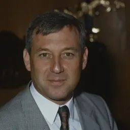 Portrait of Carlo Schmid