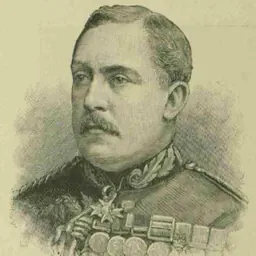 Portrait of Thomas Durand Baker