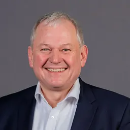 Portrait of Thomas Hacker