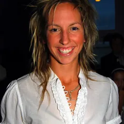 Portrait of Sally Shipard