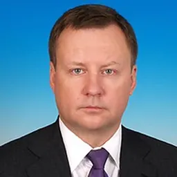 Portrait of Denis Voronenkov