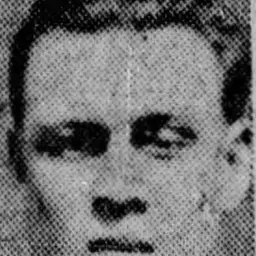 Portrait of George Bogue