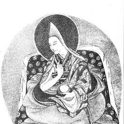 Portrait of Lobsang Yeshe, Fifth Panchen Lama