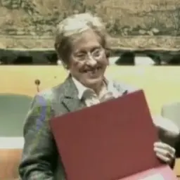 Portrait of Pilar González i Duarte