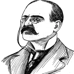 Portrait of Whitaker Wright