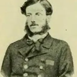 Portrait of Antônio Carlos de Mariz e Barros