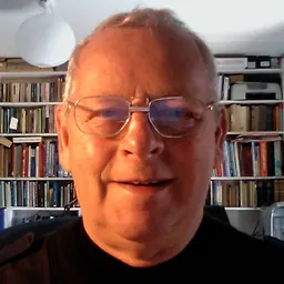 Portrait of John Shrapnell