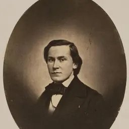 Portrait of Frederick George Bromberg