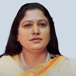 Portrait of Priti Adani