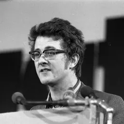 Portrait of Karsten Voigt