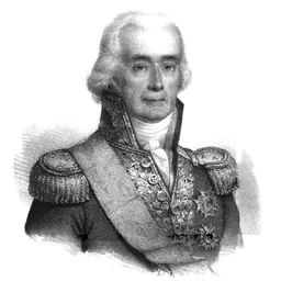 Portrait of Pierre César Charles de Sercey