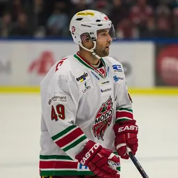 Portrait of Richie Regehr