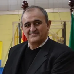Portrait of Juan Antonio Morales