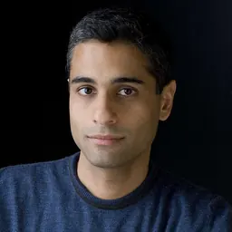 Portrait of Siddharth Kara