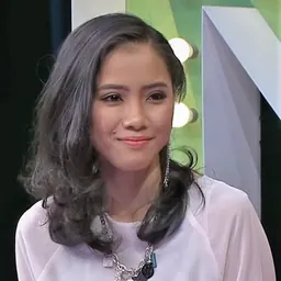 Portrait of Sandra Dianne