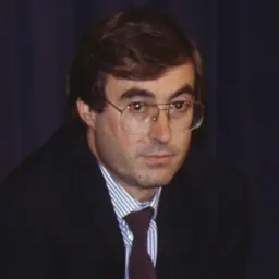 Portrait of Claudio Aranzadi