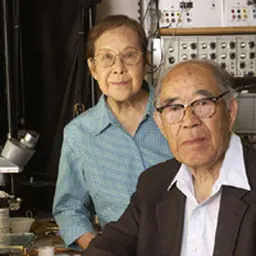 Portrait of Ichiji Tasaki