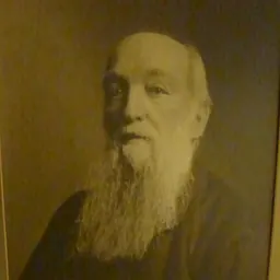Portrait of John Robert Mortimer
