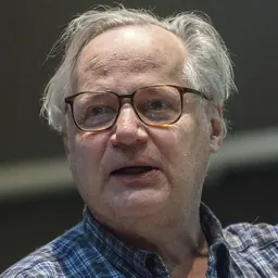 Portrait of Richard Greenblatt
