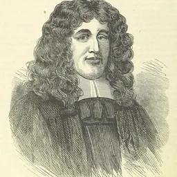 Portrait of Titus Oates