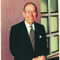 Portrait of William C. Ferguson