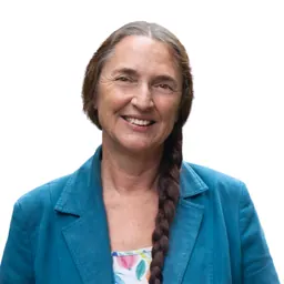 Portrait of Susie Chant