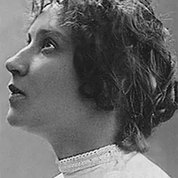Portrait of Maria Roksanova