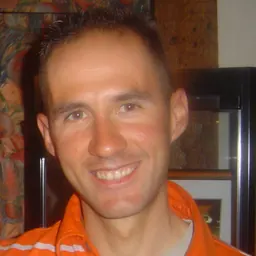 Portrait of Marco Serpellini